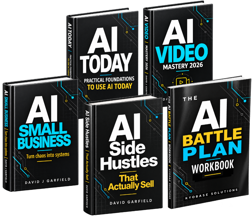 KYOBASE AI MASTERY 2026 COMPLETE COLLECTION