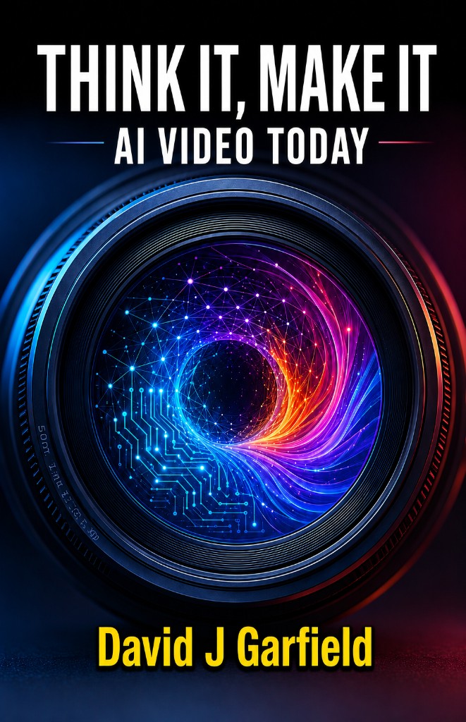 Think It, Make It: AI Video Today — by David J Garfield